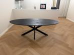 Nieuwe ovale eettafel, Huis en Inrichting, Tafels | Eettafels, 100 tot 150 cm, Ophalen of Verzenden, Ovaal, Nieuw