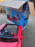 Ford mustang loopwagen rood, Ophalen of Verzenden, Gebruikt