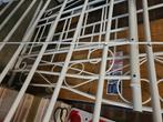 Gratis metalen bed 1 persoons, Ophalen, Gebruikt, 90 cm, Eenpersoons