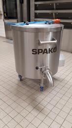 Spako DWG kookketel 150ltr, zo goed als nieuw, Ophalen, Nieuw zonder verpakking, Bakkerij en Slagerij