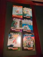 Taptoe boeken 6x, Boeken, Ophalen, Gelezen