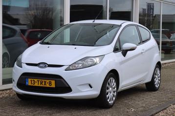 Ford Fiesta 1.25 Trend 3DR 2012 Wit Airco