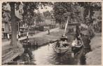 giethoorn- hollands venetie, Ophalen of Verzenden, 1940 tot 1960, Overijssel