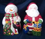 Kerstpoppen, Diversen, Kerst, Ophalen of Verzenden, Zo goed als nieuw