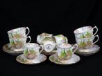 Royal Albert KENTISH ROCKERY kop en schotels, Huis en Inrichting, Keuken | Servies, Overige stijlen, Kop(pen) en/of Schotel(s)