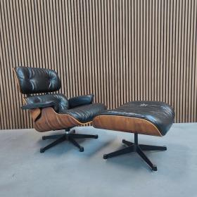 Vitra Eames Lounge chair, Antiek en Kunst, Antiek | Meubels | Stoelen en Banken