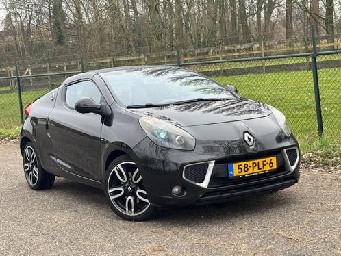 Renault Wind 1.2 TCE Exception /ELEKTRISCH DAK/Airco/, Auto's, Renault, Bedrijf, Te koop, Wind, ABS, Airbags, Airconditioning