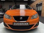 SEAT Ibiza 1.6 Sport DAK! UNIEK! Stoelverwarming! (bj 2008), Auto's, Gebruikt, 1290 kg, Ibiza, Origineel Nederlands