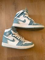 Nike Air Jordan Denim, Kleding | Dames, Schoenen, Nike, Ophalen of Verzenden, Zo goed als nieuw, Sneakers of Gympen
