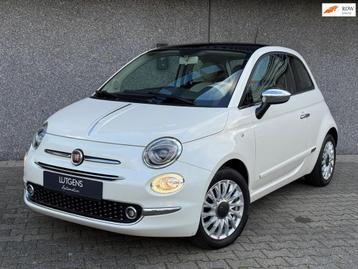 Fiat 500 1.2 Lounge Pano Navi 15 Inch beschikbaar voor biedingen