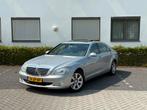 Mercedes-Benz S-Klasse 3.5 S350 Lang AUT 2008 Grijs, Automaat, USB, Achterwielaandrijving, Zwart