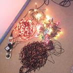 Kerstverlichting - Diverse soorten!, Diversen, Kerst, Ophalen of Verzenden, Gebruikt