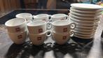 Illy servies koffie kopjes en schotels, Ophalen