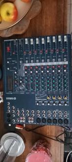 Mengpaneel yamaha, Ophalen, Zo goed als nieuw, 10 tot 20 kanalen