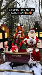 Kerstman te huur, Ophalen of Verzenden