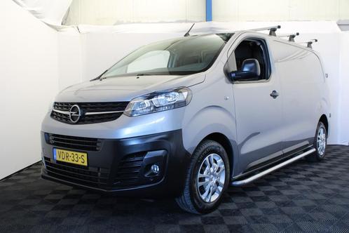 Opel Vivaro 1.5 CDTI L2H1 Edition | navi | camera | cruise, Auto's, Bestelauto's, Bedrijf, Te koop, ABS, Achteruitrijcamera, Airbags