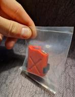 Mini jerrycans voor rc meerdere beschikbaar, Ophalen of Verzenden, Nieuw, Overige schalen, Onderdeel