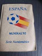 Spanje Mundial '82 Numismatische Serie Munten, Ophalen of Verzenden, Buitenland, Munten