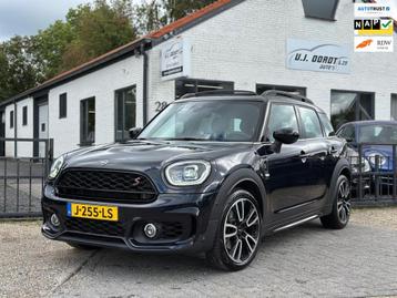 Mini Mini Countryman 2.0 Cooper S Hammersmith zeer nette aut beschikbaar voor biedingen