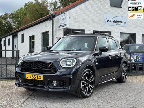 Mini Mini Countryman 2.0 Cooper S Hammersmith zeer nette aut, Auto's, Mini, Bedrijf, Te koop, Countryman, ABS, Airbags, Airconditioning
