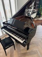 Vleugel Steinway & Sons A188, Muziek en Instrumenten, Piano's, Ophalen, Gebruikt, Zwart, Hoogglans