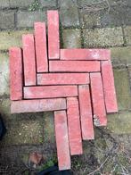 Gebakken Klinkers - Tuinbestrating, Tuin en Terras, Tegels en Klinkers, Ophalen, Overige materialen, Gebruikt, Klinkers