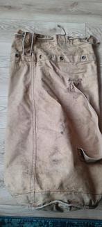 Leger spullen, Verzamelen, Ophalen, Landmacht, Nederland, Helm of Baret