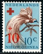 Nieuw Guinea 39 - Rode Kruiszegels, Nieuw-Guinea, Ophalen of Verzenden, Gestempeld