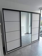 KLEDINGKAST MET TRANSPORT EN MONTAGE, Verzenden, Glas, Nieuw, 200 cm of meer
