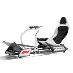 Playseat Formula Instinct + ClubSport Racing Wheel + Pedals, Ophalen, Zo goed als nieuw