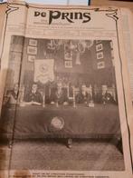 De Prins 1916/1917 - Ingebonden Jaargang, Boeken, Tijdschriften en Kranten, Ophalen, Gelezen, Overige typen