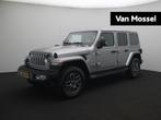 Jeep Wrangler Unlimited 2.0T Sahara, Auto's, Automaat, 12 maanden, Stof, 4 cilinders