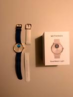 Withings Scanwatch Light - Topconditie!, Afstand, Zwart, IOS, Ophalen of Verzenden