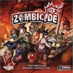 Zombicide 1e/2e edition + extra en Hand geschilderd!, Vijf spelers of meer, Ophalen of Verzenden, Zo goed als nieuw, 999  Games