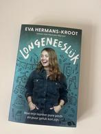 Boek longeneeslijk, Ophalen of Verzenden, Nieuw, Eva Hermans-Kroot, Overige