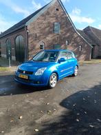 Suzuki Swift 1.3 5DRS 2007 Blauw, Voorwielaandrijving, 965 kg, Swift, Origineel Nederlands