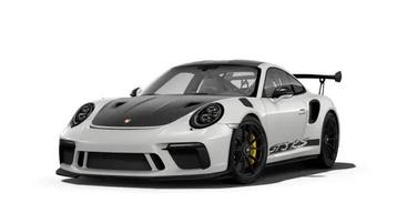 Porsche 911 GT3 RS (bj 2018, automaat) beschikbaar voor biedingen