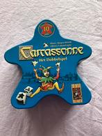 Carcassonne Het Dobbelspel - 10 Jaar Jubileumeditie, Een of twee spelers, Ophalen of Verzenden, Zo goed als nieuw, Reisspel
