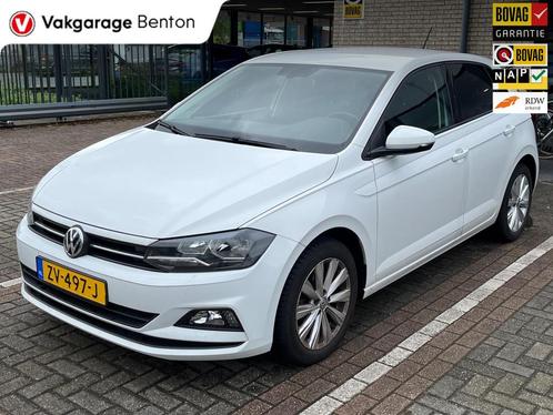 Volkswagen Polo 1.0 Comfortline | Airco | Apple CarPlay | LM, Auto's, Volkswagen, Bedrijf, Te koop, Polo, ABS, Airbags, Airconditioning