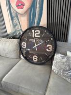 Grote Wandklok Parijs - Union Hotel, Huis en Inrichting, Ophalen, Zo goed als nieuw, Analoog, Wandklok