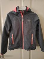 Icepeak softshell jas, maat 128, Ophalen of Verzenden, Gebruikt, Meisje, Jas