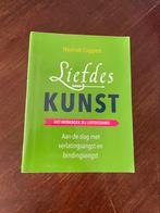 Liefdeskunst - Hannah Cuppen, Boeken, Ophalen of Verzenden