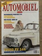 Automobiel: Volvo PV544, Porsche 914, NSU Ro80, Amazon, Ophalen of Verzenden, Zo goed als nieuw, Algemeen