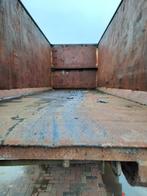 40 m3 Haakarm/NCH systeem afzet container., Ophalen