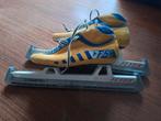schaatsen, Sport en Fitness, Ophalen of Verzenden, Zo goed als nieuw, Raps, Noren