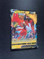 Tapu Koko V - Pokémon Kaart, Hobby en Vrije tijd, Verzamelkaartspellen | Pokémon, Ophalen of Verzenden, Zo goed als nieuw, Losse kaart