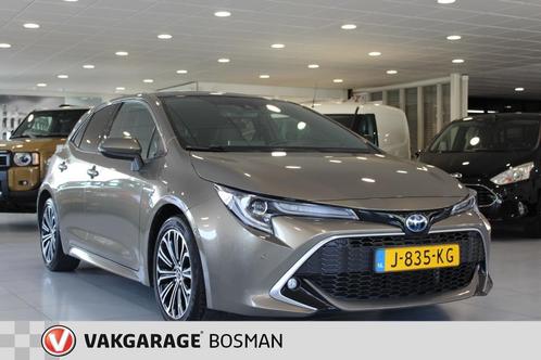 Toyota Corolla 1.8 Hybrid Executive/Gas installatie/Schuifka, Auto's, Toyota, Corolla, ABS, Achteruitrijcamera, Adaptive Cruise Control