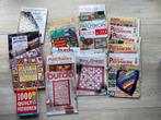 Quilt bladen en boeken, Ophalen, Zo goed als nieuw