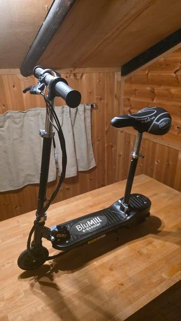 Nieuwe Elektrische Step - Ongemonteerd in Doos! beschikbaar voor biedingen