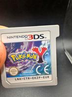 Pokemon y 3ds, Spelcomputers en Games, Lenn hodes, 1 speler, Ophalen of Verzenden, Zo goed als nieuw